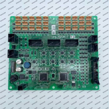 Hitachi Elevator Circuit Board OPB-MPUM-F R-B R-D