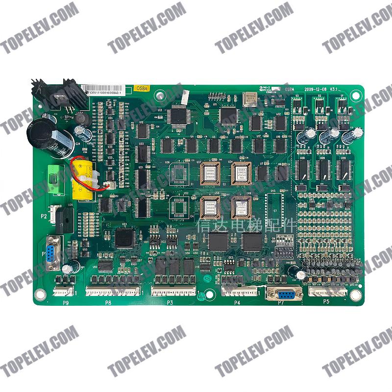 OTIS Elevator Mainboard OSBA OTIS Elevator Mainboard OSBA