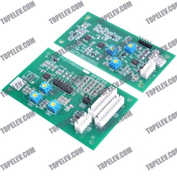 Mitsubishi Elevator Weighing Board P122703B000G01
