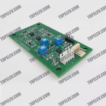 Mitsubishi Elevator Weighing Board P122703B000G01