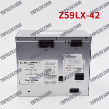 Mitsubishi Elevator Power Supply P203031C180G02