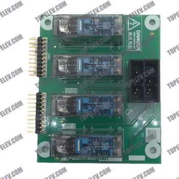 Mitsubishi Elevator Board P203701B001G01