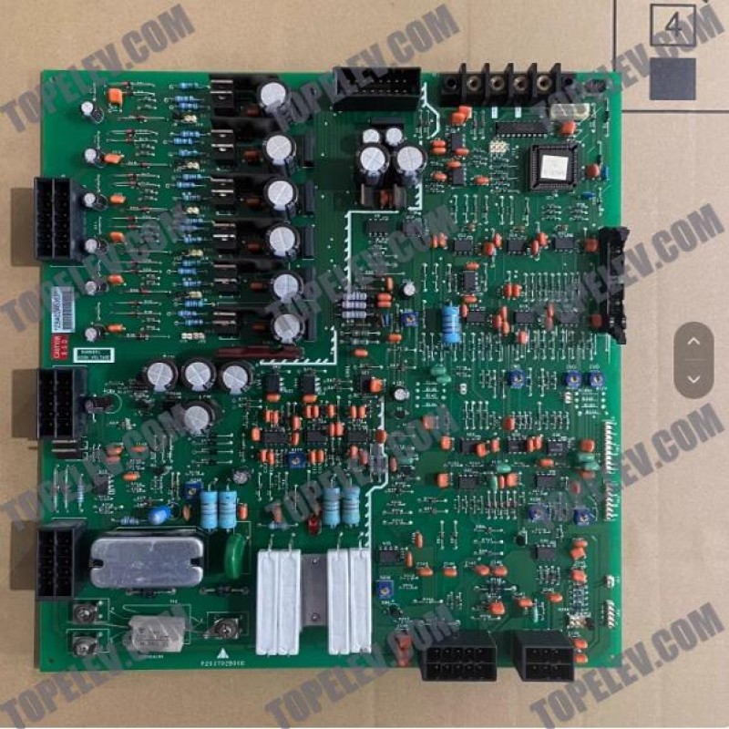 MITSUBISHI Driver Board P203702B000