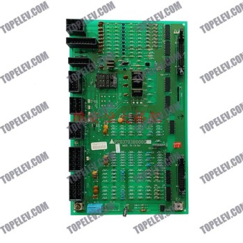 Mitsubishi Door Machine Interface Board P203703B000G02/G01