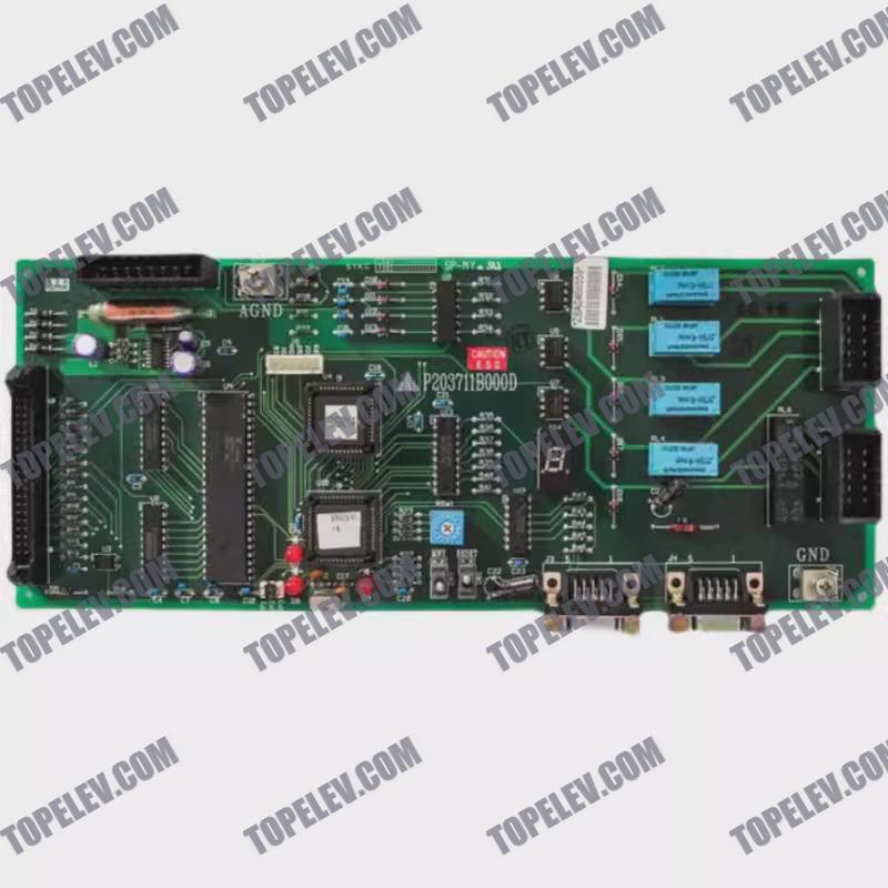 Mitsubishi Elevator Motherboard P203711B000D