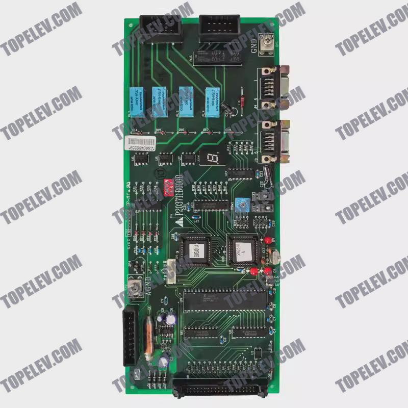Mitsubishi Elevator Motherboard P203711B000D