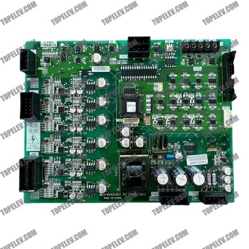 Mitsubishi Elevator Drive Board P203712B000G01