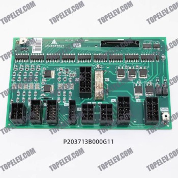 MITSUBISHI PCB P203713B000G