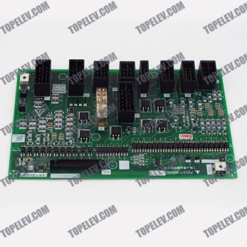 Mitsubishi Elevator Interface Board W1 Board P203713B000G01/G21