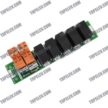 Mitsubishi Elevator Board P203715B001G01