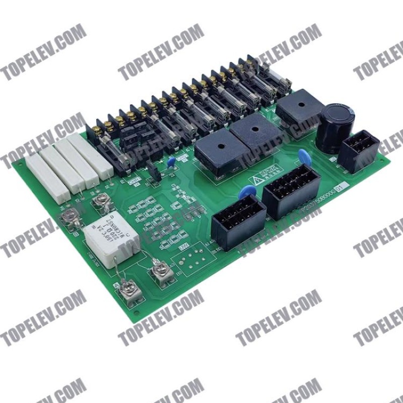 Mitsubishi Elevator Power Board P203722B000G01 KCN-710A