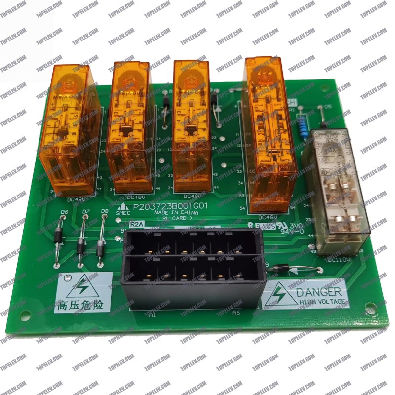 MITSUBISHI PCB P203723B001G01