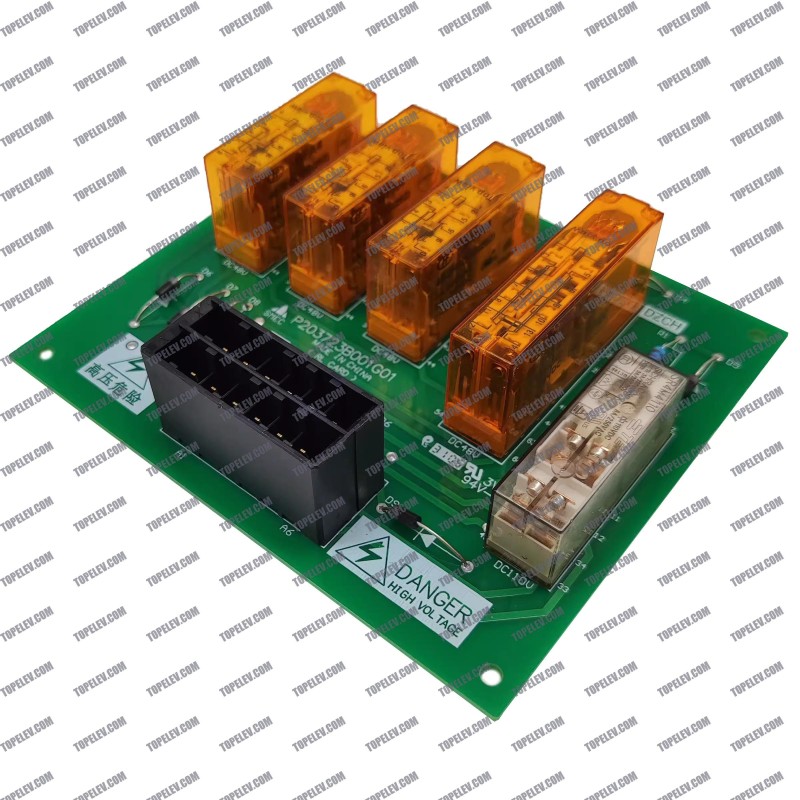 MITSUBISHI PCB P203723B001G01