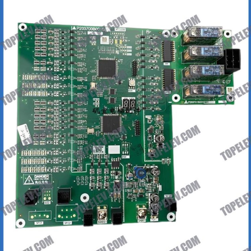 Mitsubishi Board P203729B001G01