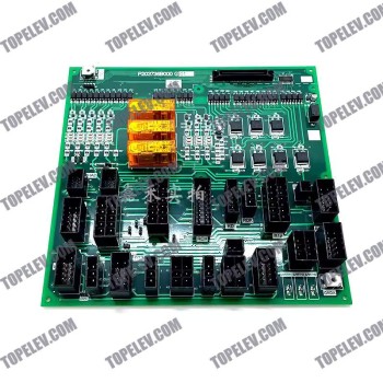 Mitsubishi Circuit Board P203736B000G01