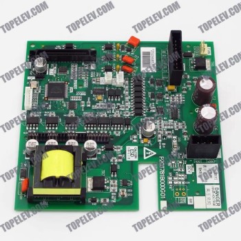 Mitsubishi Elevator Drive Board P203744B000G01