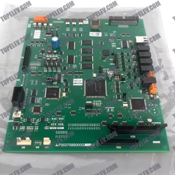 MITSUBISHI Main Board P203758B000G02L01