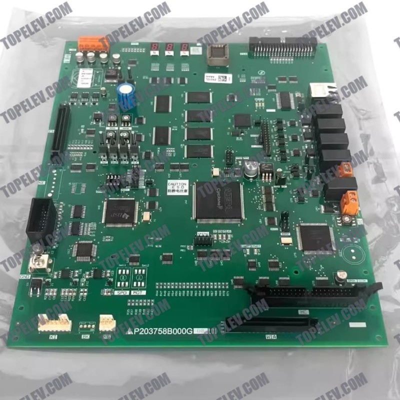 MITSUBISHI Main Board P203758B000G02L01