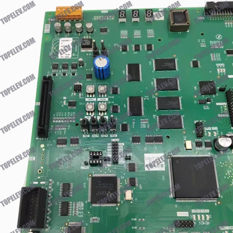 MITSUBISHI Main Board P203758B000G02L01