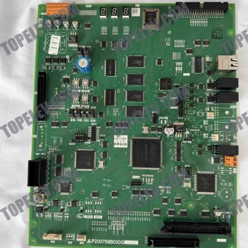 MITSUBISHI Main Board P203758B000G02L01