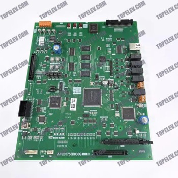 MITSUBISHI Main Board P203758B000G17L01