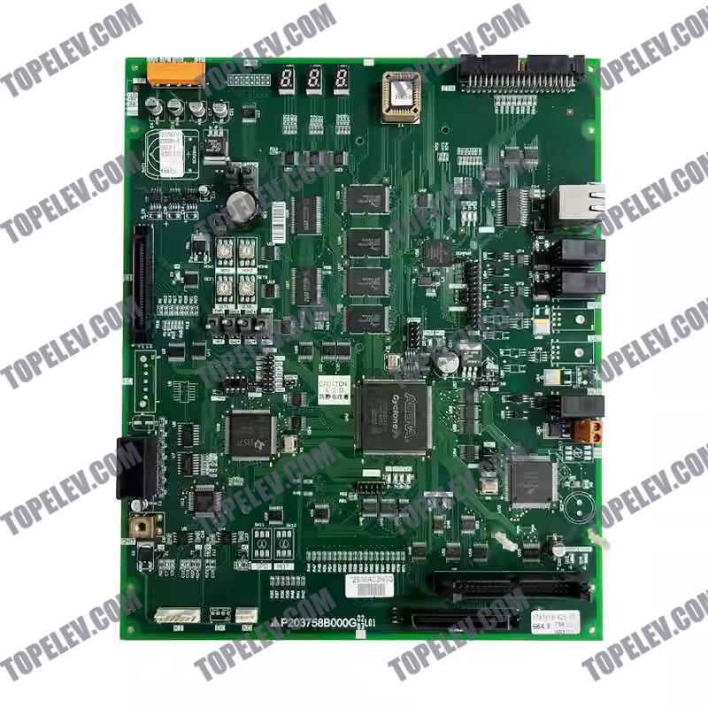 MITSUBISHI Main Board P203758B000G17L01