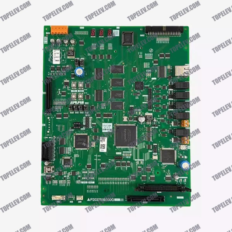 MITSUBISHI Main Board P203758B000G17L01