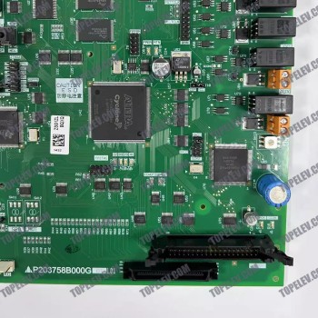 MITSUBISHI Main Board P203758B000G17L01