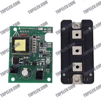 Mitsubishi Elevator Board P203774B000G01