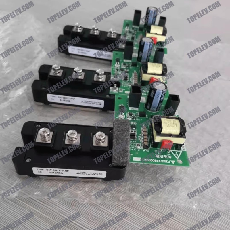 Mitsubishi Elevator Board P203774B000G01