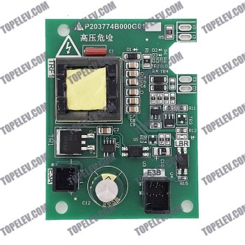 Mitsubishi Elevator Board P203774B000G01
