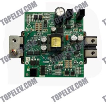 Mitsubishi Elevator Drive Board P203777B000G01