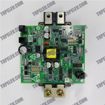 Mitsubishi Elevator Drive Board P203777B000G01