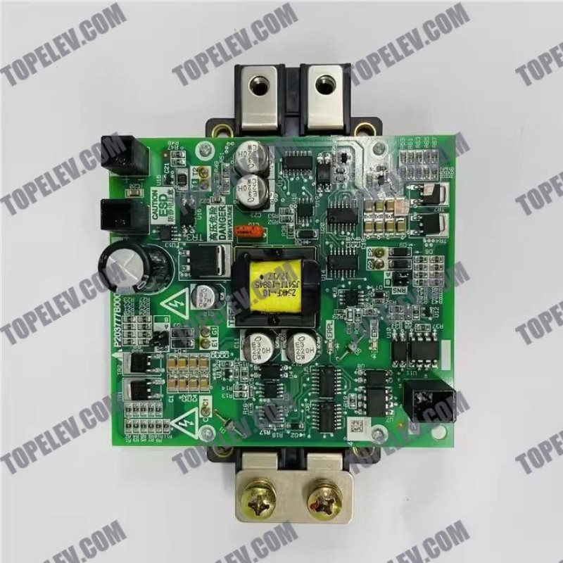 Mitsubishi Elevator Drive Board P203777B000G01