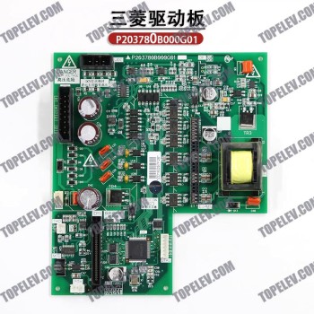 MITSUBISHI PCB P203780B000G01