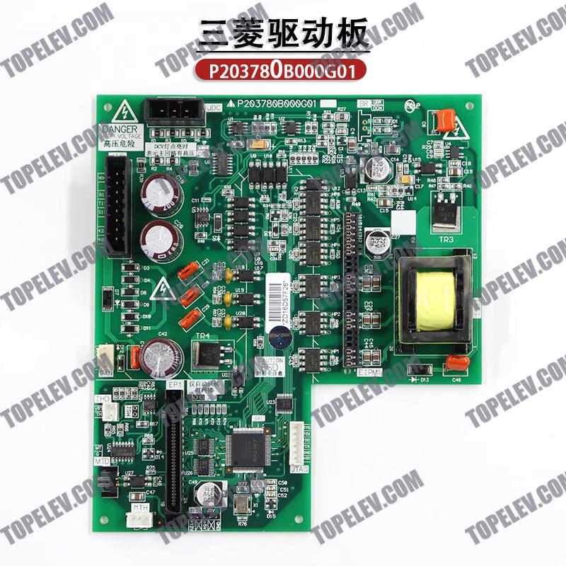 MITSUBISHI PCB P203780B000G01