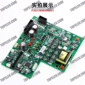 MITSUBISHI PCB P203780B000G01