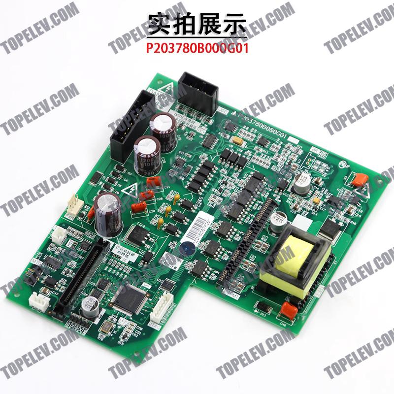 MITSUBISHI PCB P203780B000G01