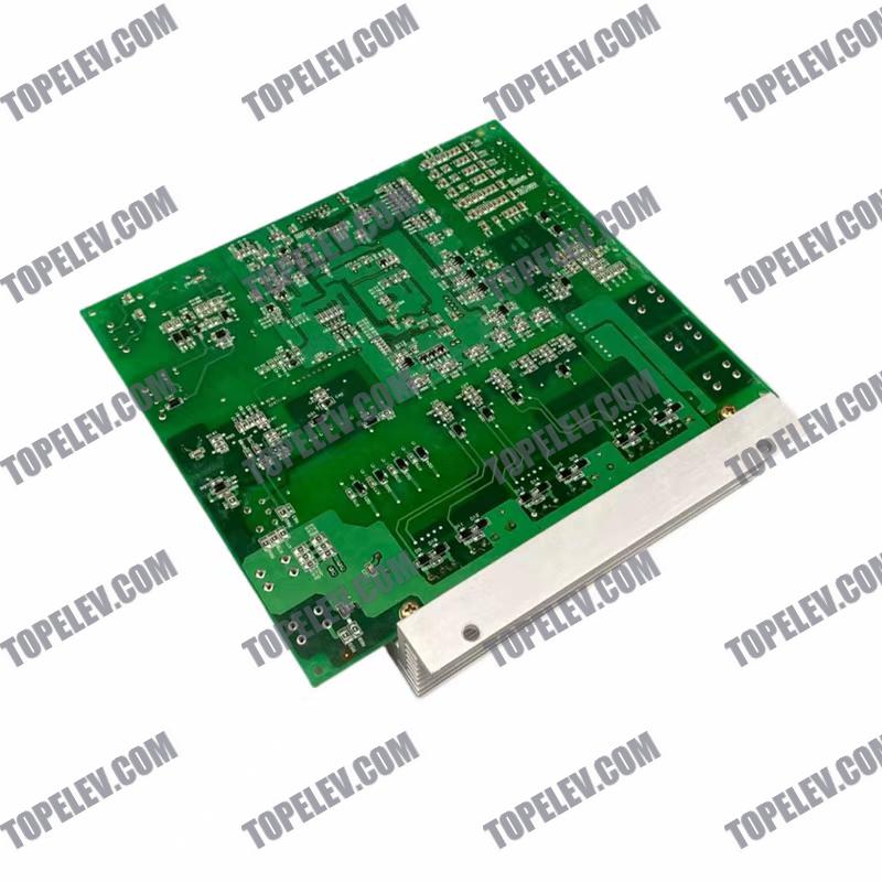 Mitsubishi MELD Control Motherboard P208701B000G01