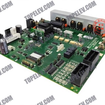 Mitsubishi MELD Control Motherboard P208701B000G01