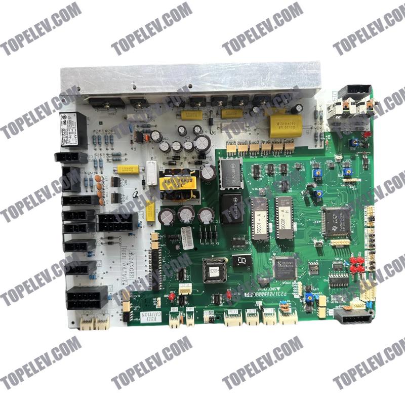 Mitsubishi HOPE Elevator P231701B000G01