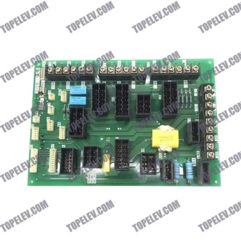 Mitsubishi Elevator Door Machine Interface Board P231702B000