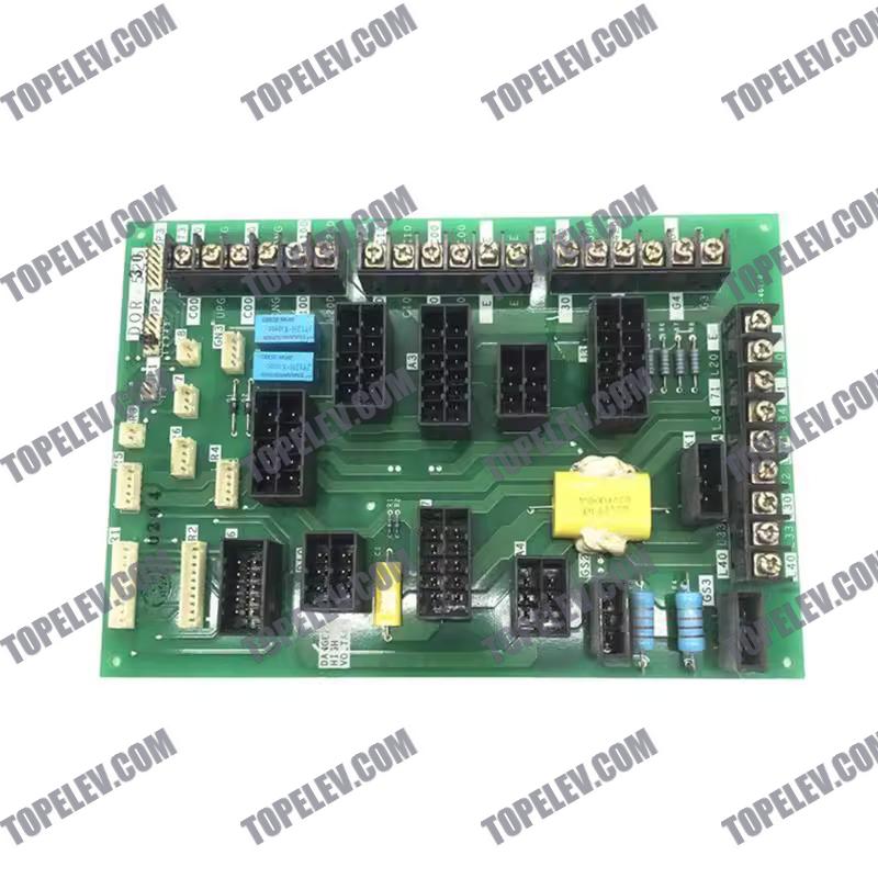 Mitsubishi Elevator Door Machine Interface Board P231702B000