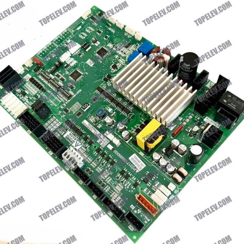 MITSUBISHI PCB P231709B000G03