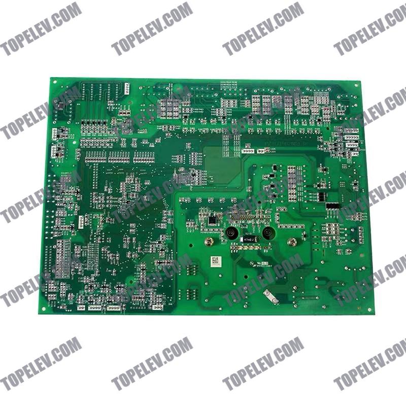 Mitsubishi Door Machine Board P231715B000G53