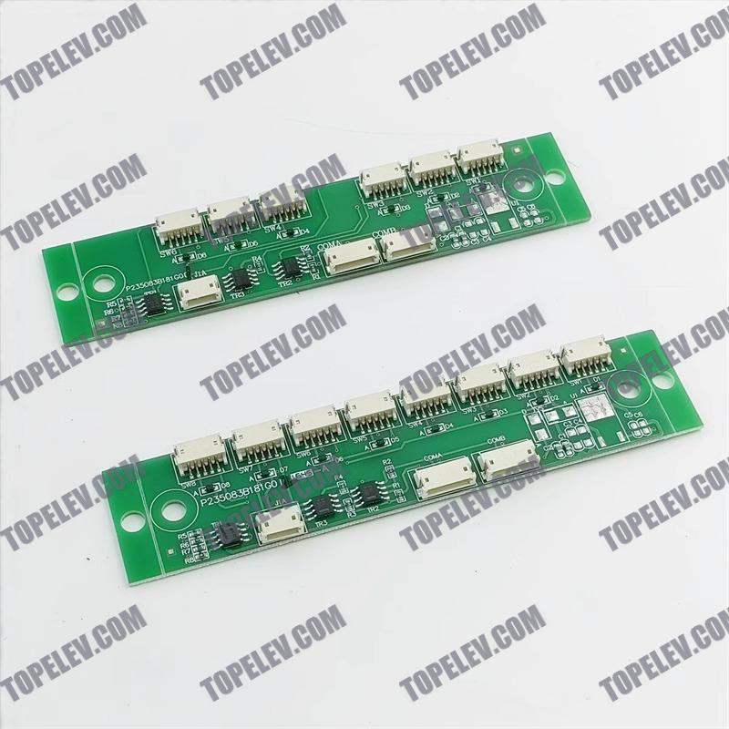 MITSUBISHI Expansion Button Board P235083B181G02