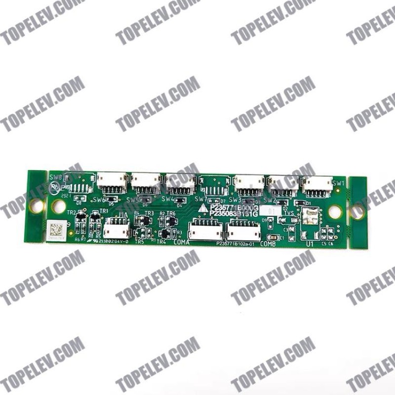 MITSUBISHI Expansion Button Board P235083B181G02