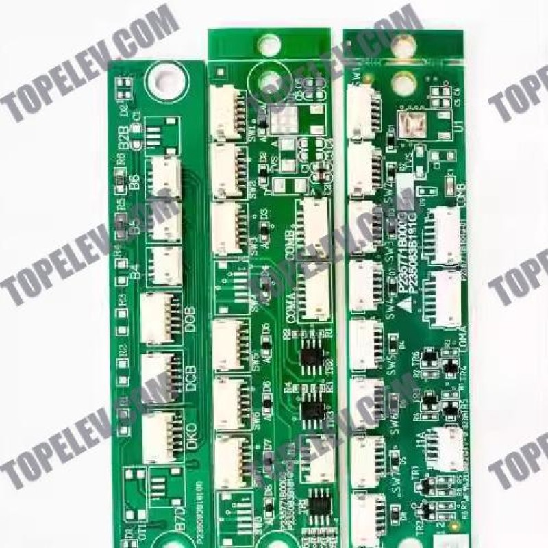 Mitsubishi Elevator Board P235083B181G04