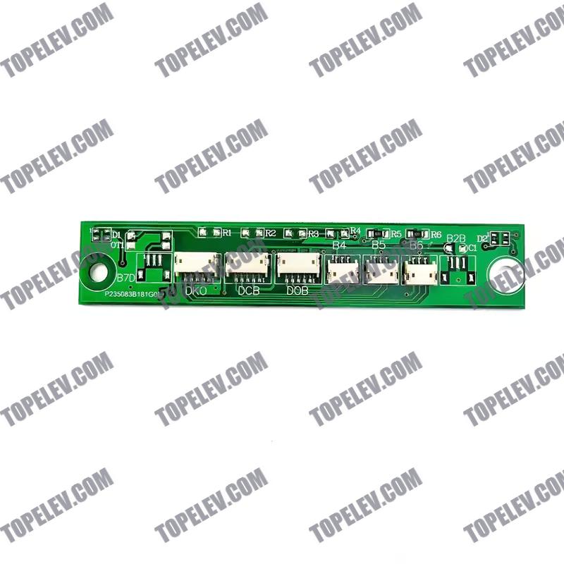 Mitsubishi Elevator Board P235083B181G05