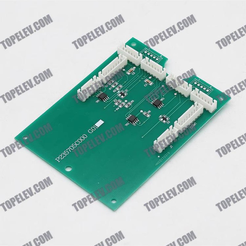 MITSUBISHI PCB P235705C000G01